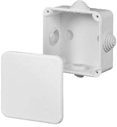 Коробка розподільна FAST-BOX, 80х80х42