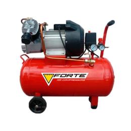 Компресор поршневий Forte VFL-50