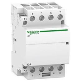Контактор iCT Acti9 40А 230В 4НО Schneider Electric