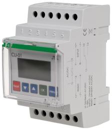 Лічильник імпульсів F&F CLI-01