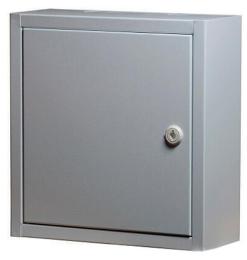 Щиток освітлення ЩО-24НГ profi металевий навісний вологозахищений IP54 Білмакс Б00011303