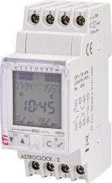 Астрономічний таймер ETI 002472051 ASTROCLOCK-2