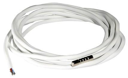 Термодатчик з подвійною ізоляцією ETI 002471810 TZ-3 (-40...+125) 3м