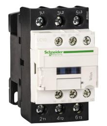 Контактор Schneider Electric TeSys 3Р, 25A, НО+НЗ
