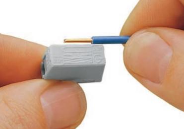 Клема для підключення світильників 224-104 WAGO