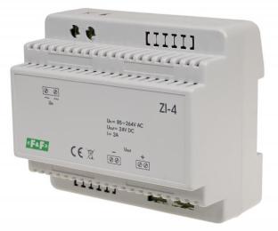 Імпульсне джерело живлення ZI-4 24v