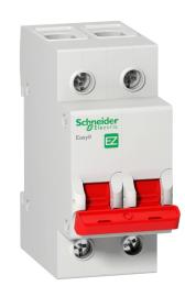 Вимикач навантаження Schneider Electric EZ9S16240