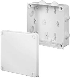 Коробка розподільча зовнішня PK-7,167х167х75