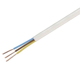 Провід ШВВП 3х2,5 ЗЗКМ