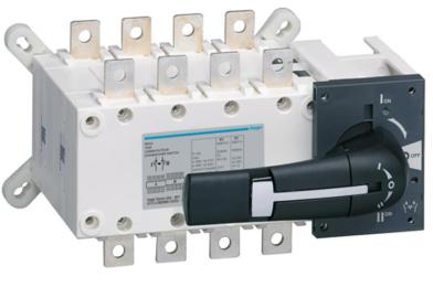 Перемикач Hager HI456 до 240мм2