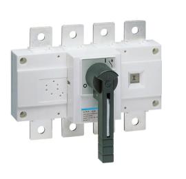 Рубильник Hager HA457 4P 400А