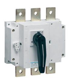 Рубильник Hager HA354 3P 250А