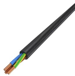 Кабель ВВГнг 3х1,5 Інтеркабель Київ