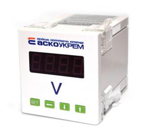 Вольтметр Аско-Укрем ЦВ-8 600В