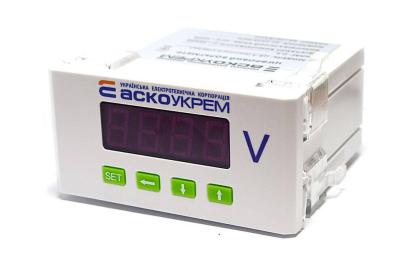 Вольтметр Аско-Укрем ЦВ-5 600В