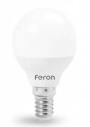 Світлодіодна лампа Feron LB-195 7Вт 2700К Е14