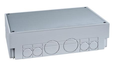 Коробка для підлогового люка Schneider Electric ISM50330 OPTILINE
