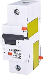 Незалежний розчеплювач ETI 002159321 DA ETIMAT AC 80/125 110-415V