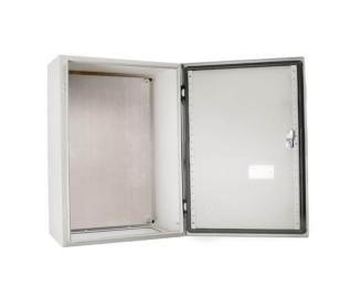 Металевий бокс ETI 001102105 GT 40-30-15 IP66 400x300x150 з 1 замком