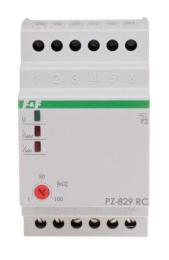 Реле контролю рівня рідини F&F ДР-829Р