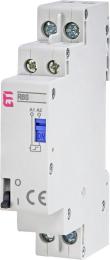 Імпульсне реле ETI 002464104 RBS 225-20 230V AC 25A (2НО AC1)