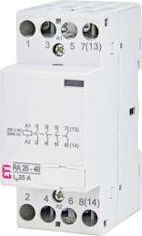 Контактор ETI 002464094 RA 25-40 230V AC
