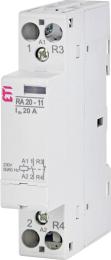 Контактор ETI 002464097 RA 20-11 230V AC