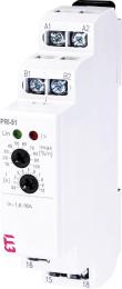 Реле контролю споживаного струму ETI 002470019 PRI-51/16 (1 6..16A) (1x8A AC1)