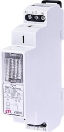 Проміжне реле ETI 002471201 VS116K 24/230V (1x16A AC1)