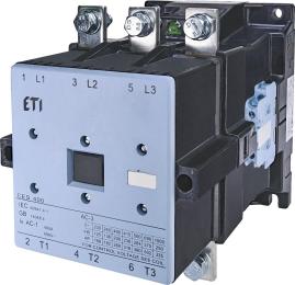 Контактор ETI 004646573 CES 400.22 (200 kW) 230V AC