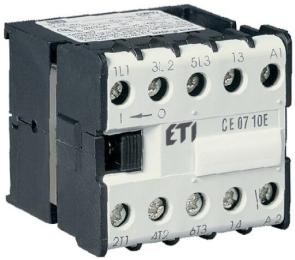 Контактор ETI 004641013 CE 7.01 230V AC
