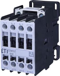 Контактор ETI CEM 12.01 230V AC