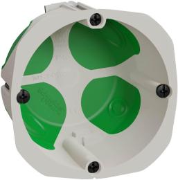 Установча коробка (підрозетник) Schneider Electric Muitifix Air 67X47 (imt35032)