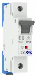 Однополюсний автомат SEZ 61 C 50A (PR61з50А)