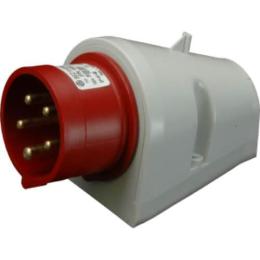 Настінна силова вилка Sez IPNO3253