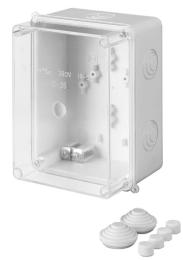 Коробка Elektro Plast 0229-00 CARBO-BOX-158x118x94 IP55