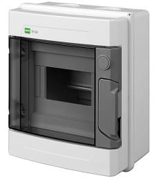 Розподільний щиток Elektro Plast 1960-01-RN1/6(N+PE) LUX-PLUS IP65 (1960-01)