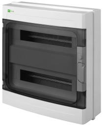 Розподільчий щит Elektro Plast 1962-01-RN2/36 (N+PЕ) LUX-PLUS IP55 (1962-01)