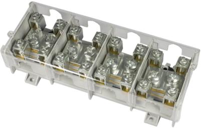 Клемна колодка SEZ E 4026 4x95/35 (E.4026)