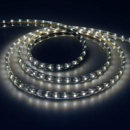 Светодиодная лента Feron LS704 SANAN 60SMD/м 220V IP67 белый
