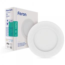 Светодиодный светильник Feron AL510-1 9W 4000K