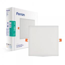 Встраиваемый светодиодный светильник Feron AL702 24W