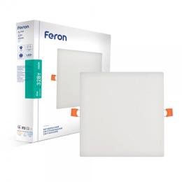 Встраиваемый светодиодный светильник Feron AL702 32W