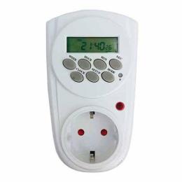 Таймер тижневий електричний LM6344 Лемансо