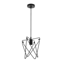 Світильник підвісний Horoz Electric 60W KEPLER 220-240V E27 (021-011-0001-010)