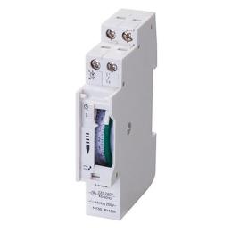 Механічний таймер денний Horoz Electric Timer-3 (108-003-0001)