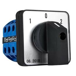 Пакетний перемикач ПКП SBI 20A / 3.833 (1-0-2 3 полюса) (A0110010054)