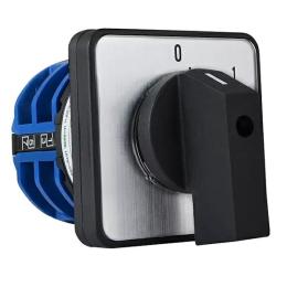 Перемикач кулачковий АСКО-УкрЕМ SBI 63A / 2.823 0-1 (3 полюса) (A0110010068)