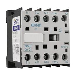 Магнітний пускач ПМ 0-09-01 D7 42В АскоУкрем (A0040010146)