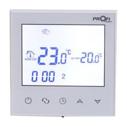 Електронний терморегулятор Profitherm WiFi (White) (rd-000019879)